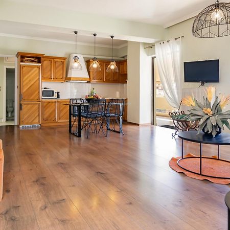 Chania Dream Apartment Екстер'єр фото