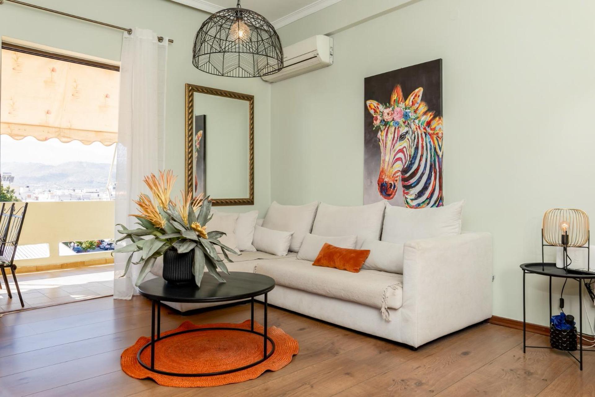 Chania Dream Apartment Екстер'єр фото