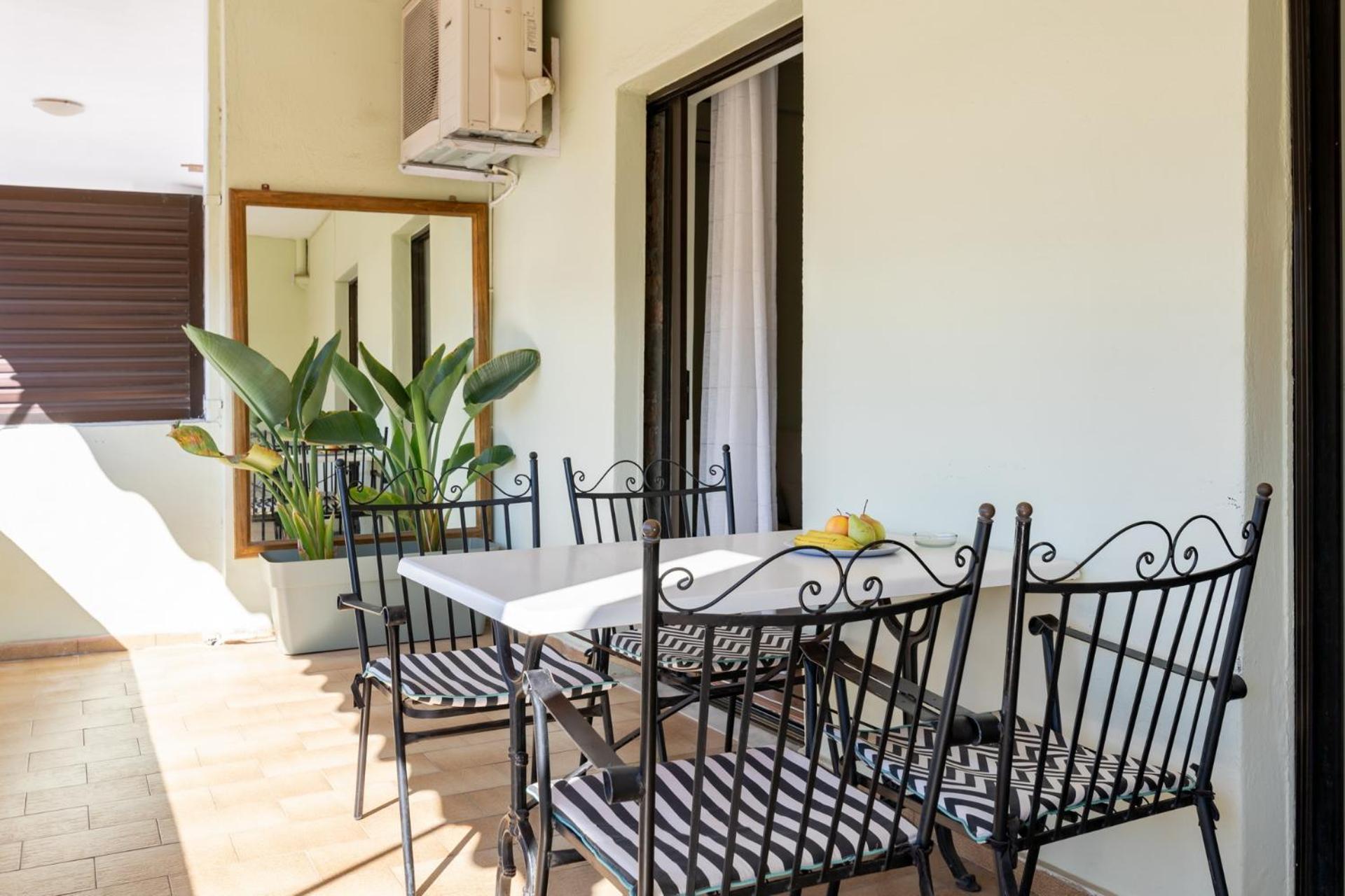 Chania Dream Apartment Екстер'єр фото