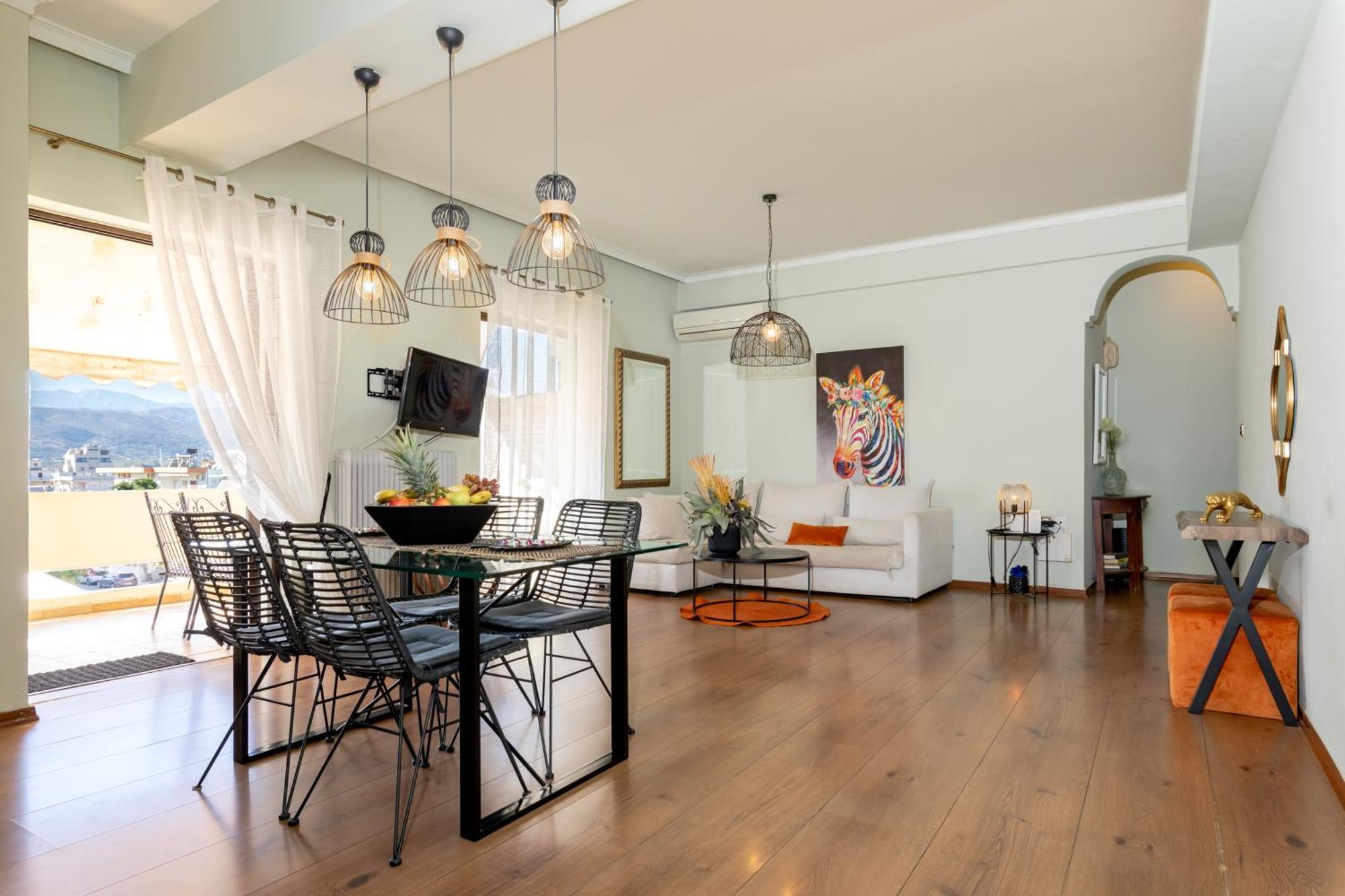 Chania Dream Apartment Екстер'єр фото