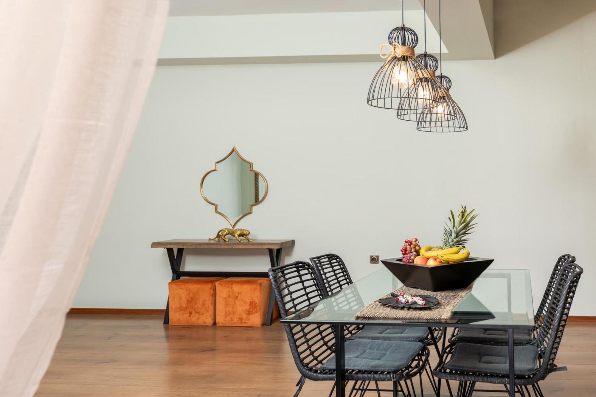Chania Dream Apartment Екстер'єр фото